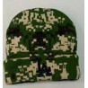 CAMO WINTER LA BEANIE