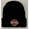 BLACK WINTER HD WINTER BEANIE