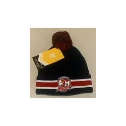 SYDNEY ROOSTERS NRL BEANIE