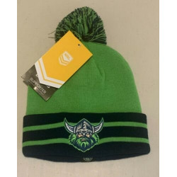 CANBERRA RAIDERS NRL BEANIE