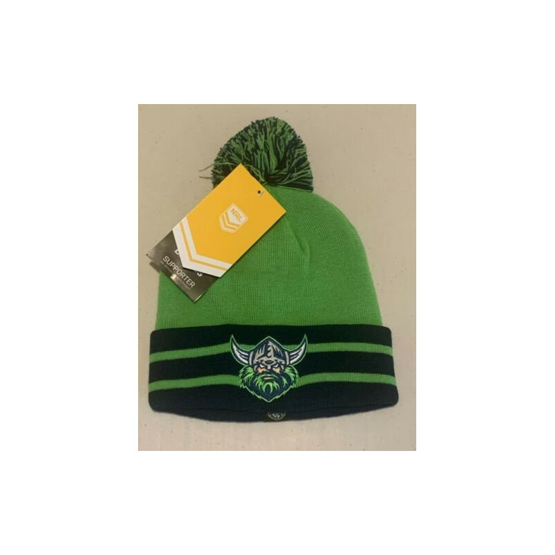 CANBERRA RAIDERS NRL BEANIE