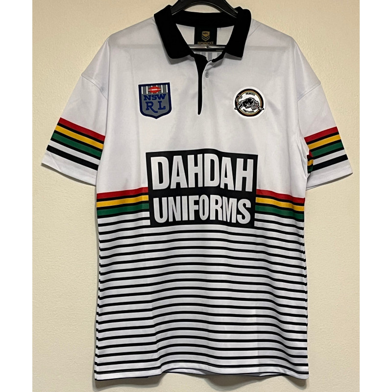 PENRITH PANTHERS 1991 AWAY JERSEY