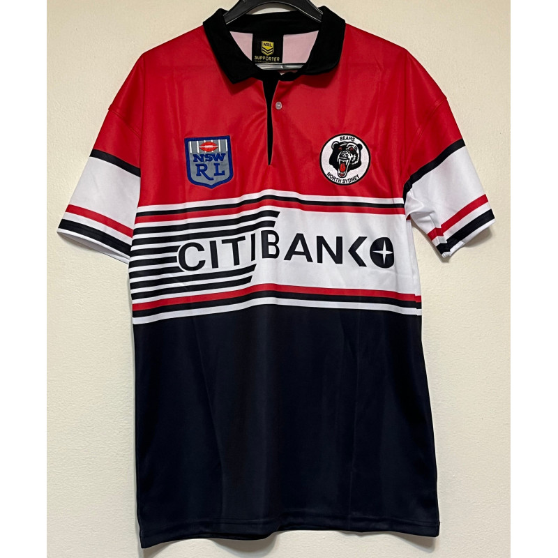 NORTHS SYDNEY 1994 JERSEY