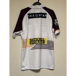 BRISBANE BRONCOS 2024 AWAY JERSEY