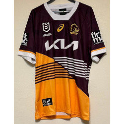 BRISBANE BRONCOS 2024 HOME...