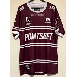 MANLY SEA EAGLES 2024 HOME...