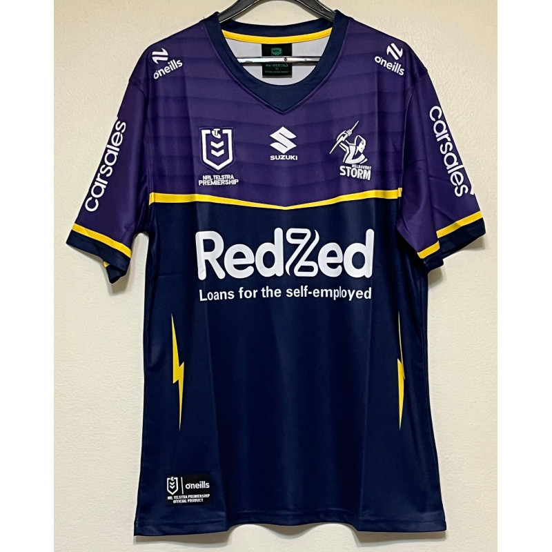 MELBOURNE STORM 2024 HOME JERSEY