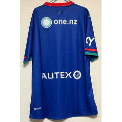 NEW ZEALAND WARRIORS 2024 HOME JERSEY