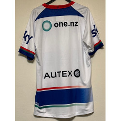 NEW ZEALAND WARRIORS 2024 AWAY JERSEY