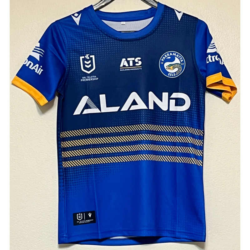 PARRAMATTA EELS HOME NRL KIDS JERSEY