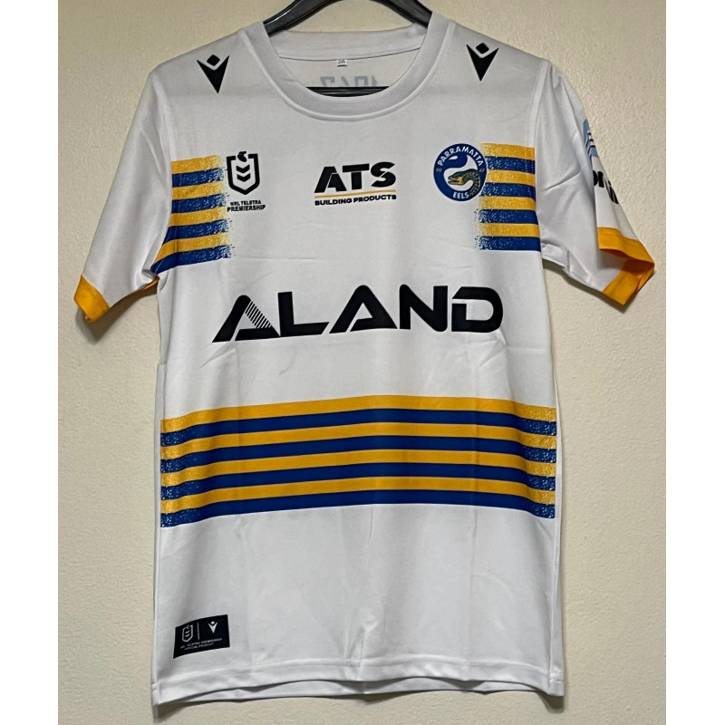 PARRAMATTA EELS NRL KIDS AWAY JERSEY