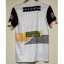 BRISBANE BRONCOS AWAY KIDS JERSEY