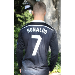 CRISTIANO RONALDO 7 REAL...