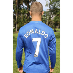 RONALDO MAN U BLUE LONG...