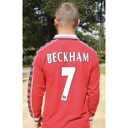 DAVID BECKHAM 96/97 MAN...