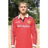 DAVID BECKHAM 96/97 MAN UNITED LONG SLEEVE JERSEY