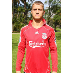 TORRES LIVERPOOL LONG SLEEVE RED JERSEY