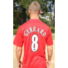 STEVEN GERRARD 2005 LIVERPOOL CHAMPIONS LEAGUE JERSEY