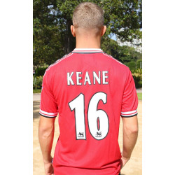 ROY KEANE 16 MAN U 98/99...