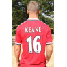 ROY KEANE 16 MAN U 98/99 RETRO JERSEY