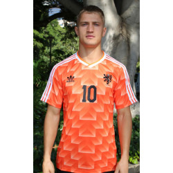 GULLIT NETHERLANDS JERSEY