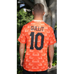 GULLIT NETHERLANDS JERSEY