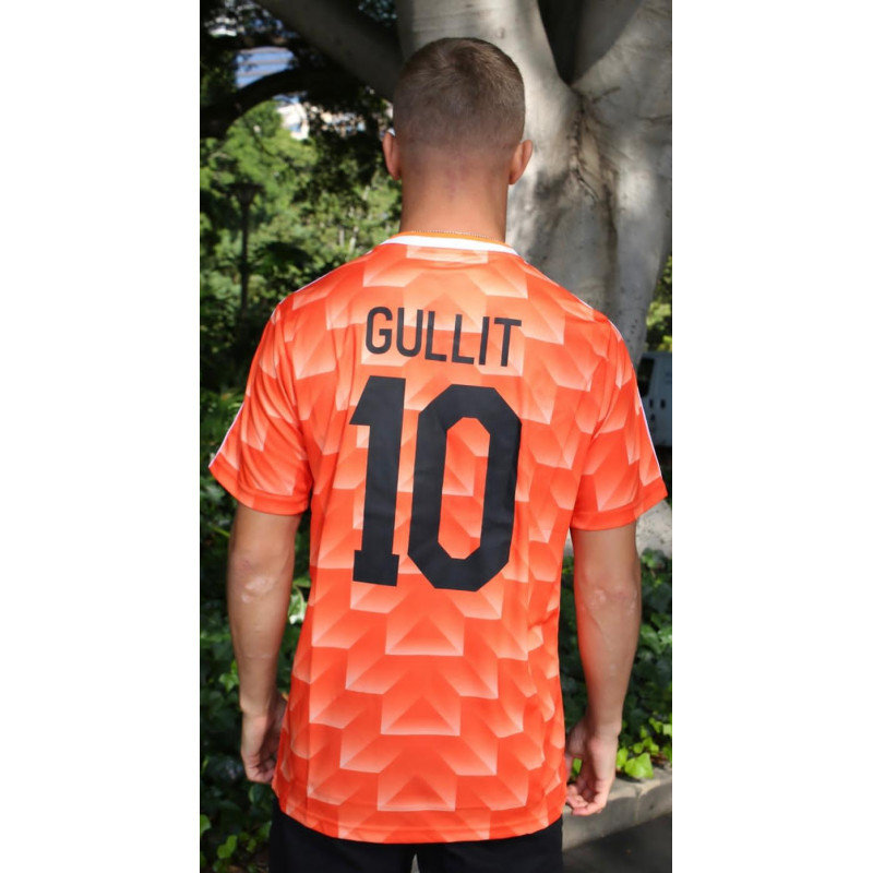 GULLIT NETHERLANDS JERSEY