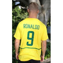 RONALDO 2002 BRAZIL WORLD...