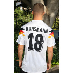 KLINSMANN WEST GERMANY 1990...