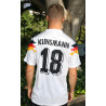 KLINSMANN WEST GERMANY 1990 JERSEY