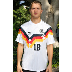 KLINSMANN WEST GERMANY 1990 JERSEY