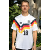 KLINSMANN WEST GERMANY 1990 JERSEY