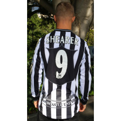 ALAN SHEARER 9 NEWCASTLE...