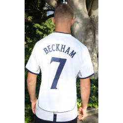 DAVID BECKHAM 02 W CUP MEN...