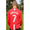 RONALDO MANU 07/08 LONG SLEEVE MEN JERSEY