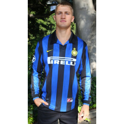 RONALDO INTER MILAN LONG SLEEVE JERSEY