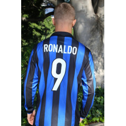 RONALDO INTER MILAN LONG...