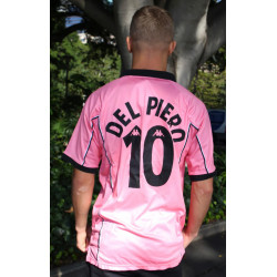 DEL PIERO JUVENTUS PINK...