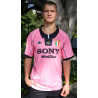 DEL PIERO JUVENTUS PINK AWAY JERSEY