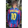 RONALDINHO BARCELONA JERSEY