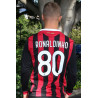 RONALDINHO AC MILAN JERSEY