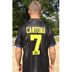 ERIC CANTONA BLACK AWAY MAN...