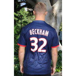 DAVID BECKHAM PSG JERSEY