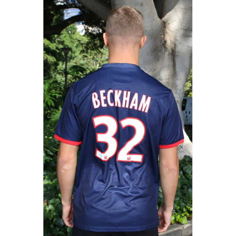 DAVID BECKHAM PSG JERSEY