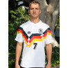 LITTBARSKI WEST GERMANY 1990 JERSEY