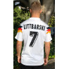 LITTBARSKI WEST GERMANY 1990 JERSEY