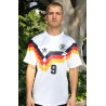 VOLLER 9 WEST GERMANY 1990 WORLD CUP JERSEY