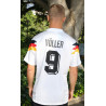 VOLLER 9 WEST GERMANY 1990 WORLD CUP JERSEY