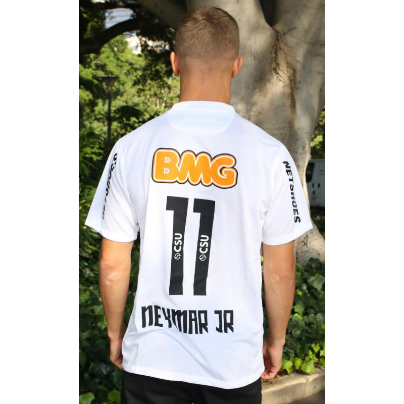 NEYMAR SANTOS JERSEY