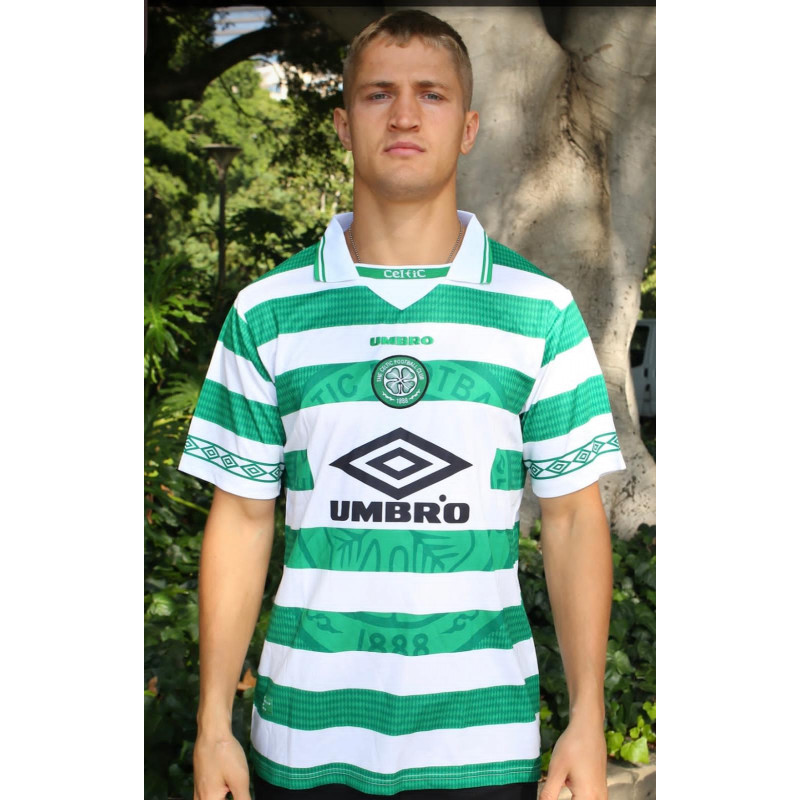 CELTIC 1997/1998 JERSEY